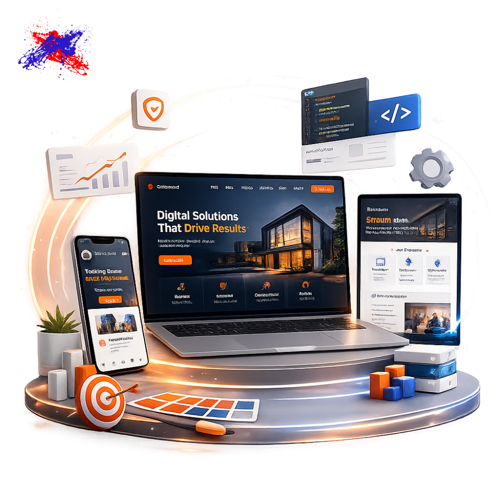 Custom Web Development